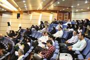 اولین سمینار اپیدمیولوژی بیماری های چشم و سلامت بینایی -بیمارستان فارابی  18/7/1392  شماره یک عکس: پوریانی